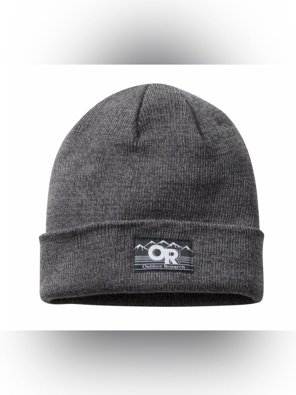 Outdoor Research Juneau Beanie – Heather Grey
